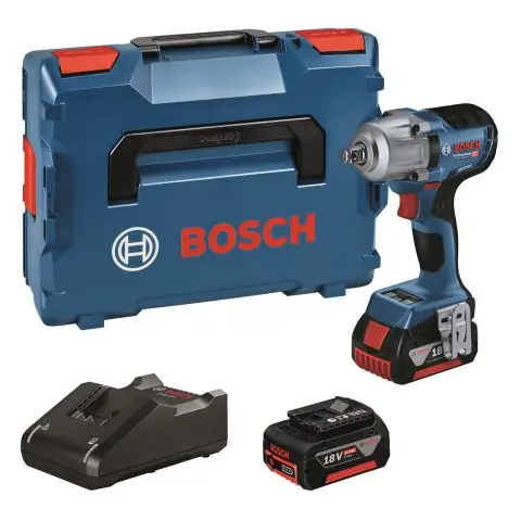 Bästa pris Bosch GDS 18V-450 HC Mutterdragare